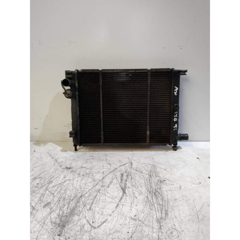 Recambio de radiador agua para citroën ax first d referencia OEM IAM 851019Q 731177 