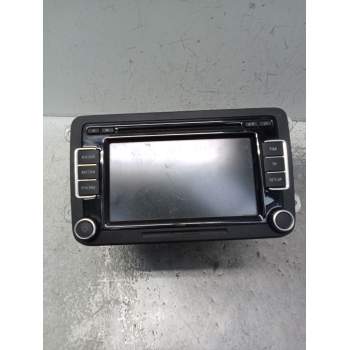 SISTEMA AUDIO / RADIO CD 3C8035195 8157647239360 