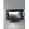 Recambio de sistema audio / radio cd para volkswagen sharan (7n1, 7n2) 2.0 tdi referencia OEM IAM 3C8035195 8157647239360 