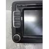 Recambio de sistema audio / radio cd para volkswagen sharan (7n1, 7n2) 2.0 tdi referencia OEM IAM 3C8035195 8157647239360 