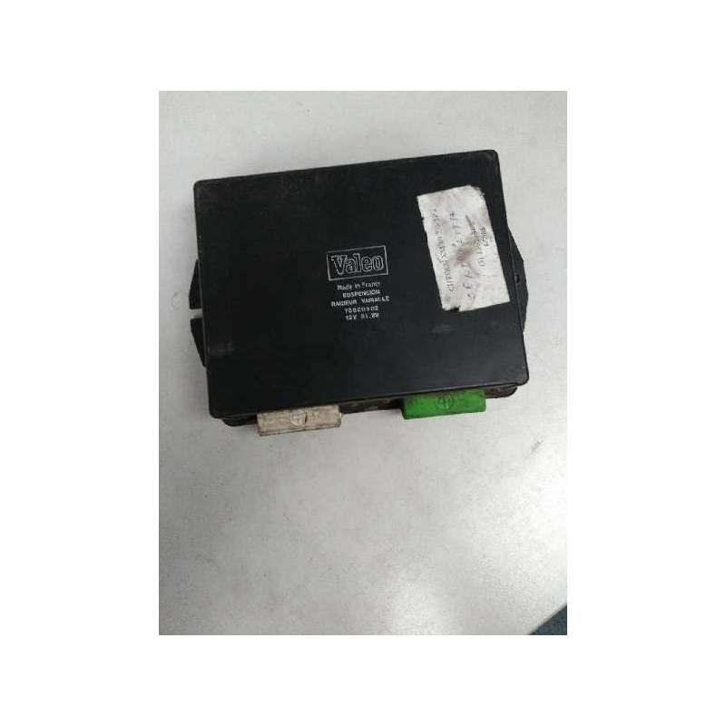 Recambio de centralita suspension para citroën xm berlina referencia OEM IAM 73800802  