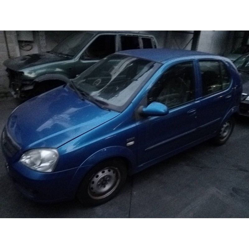 tata indica del año 2009