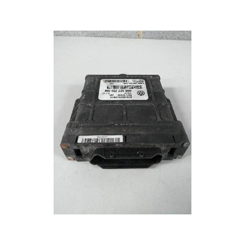 Recambio de centralita cambio automatico para skoda fabia (5j2 ) 1.6 16v referencia OEM IAM 09G927750HM H67S1012 2007