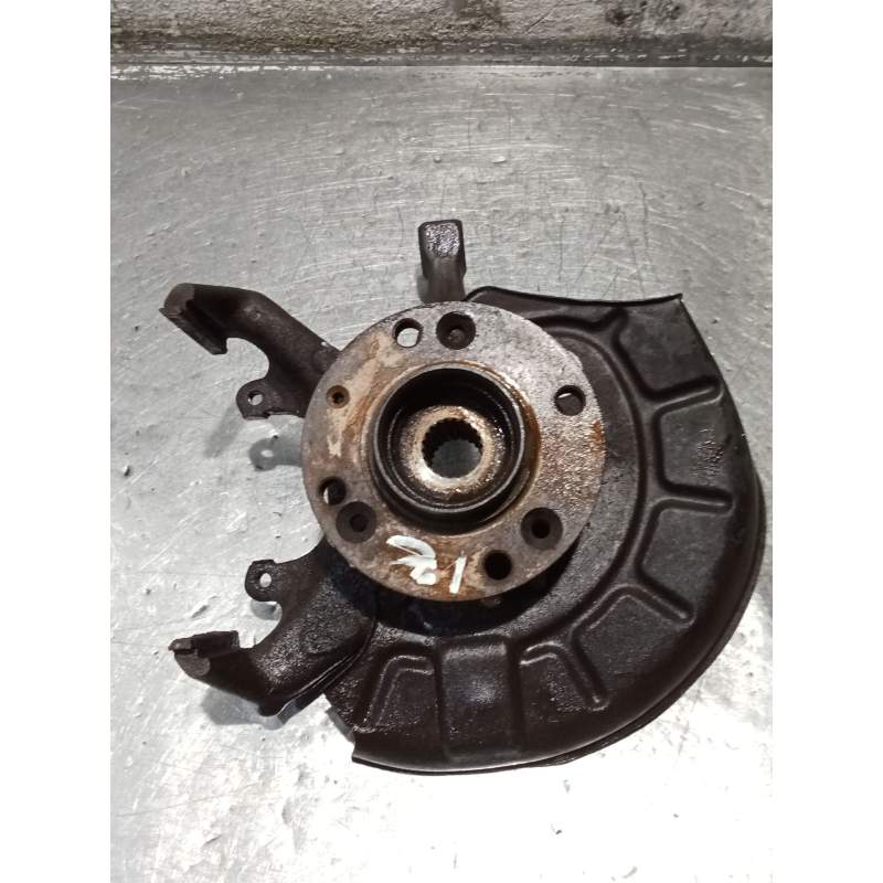 Recambio de mangueta delantera izquierda para seat ibiza ii (6k1) 1.9 sdi referencia OEM IAM  19SDI 1999