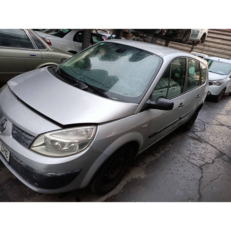 renault scenic ii del año 2005