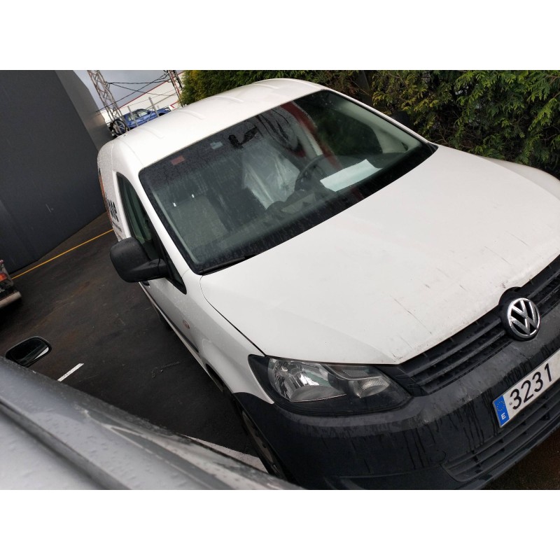 volkswagen caddy ka/kb (2c) del año 2011