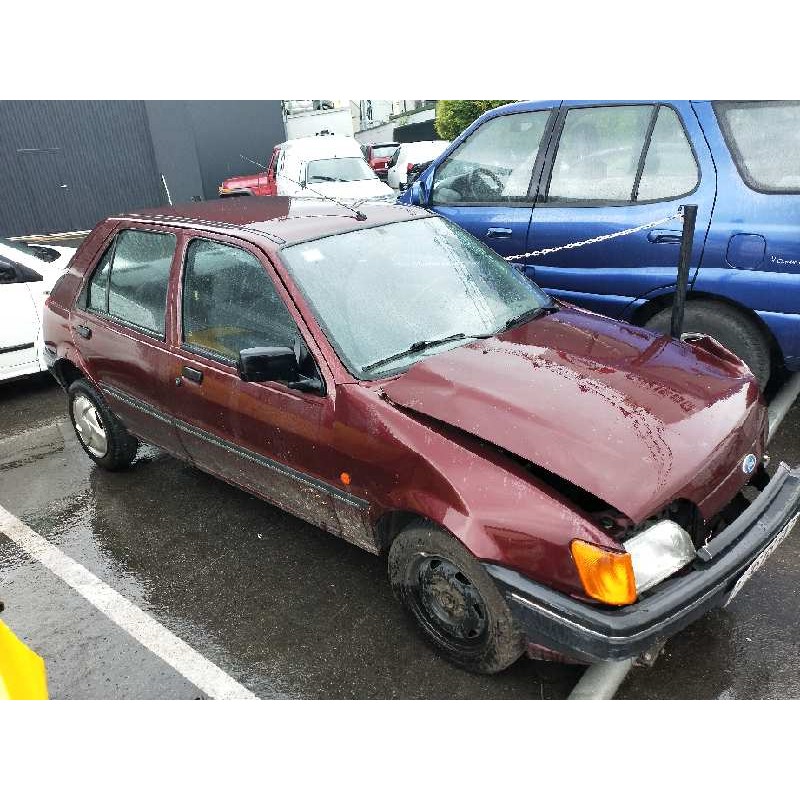 ford fiesta berl./courier del año 1989