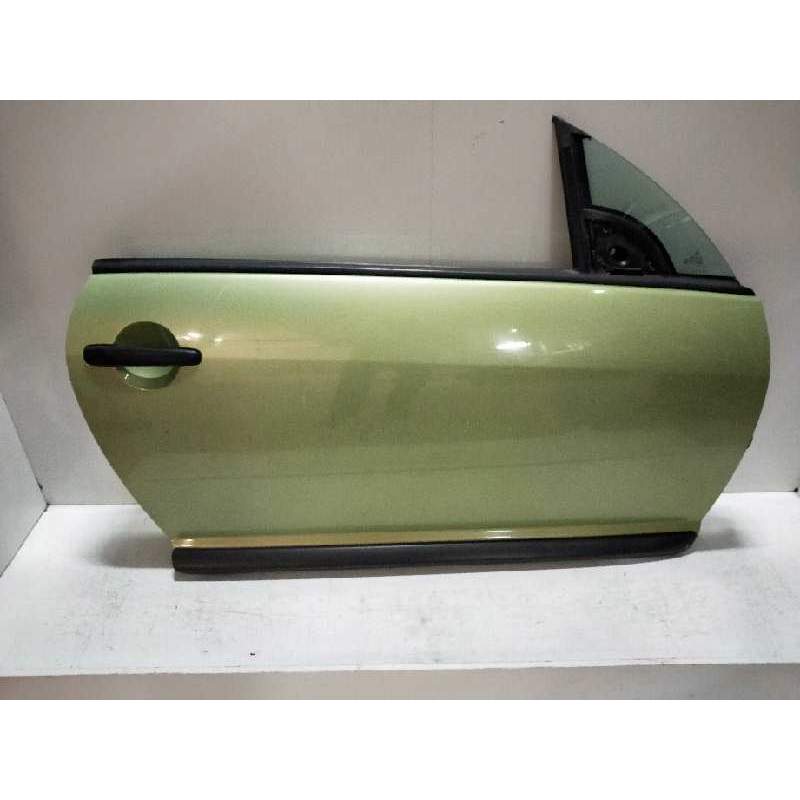 Recambio de puerta delantera derecha para citroën c3 pluriel 1.4 referencia OEM IAM  3P 2003