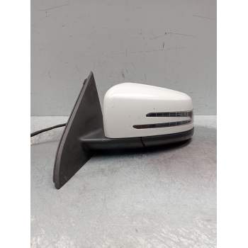 RETROVISOR IZQUIERDO ELECTRICO 2 ENCHUFES 4 Y 9 CABLES