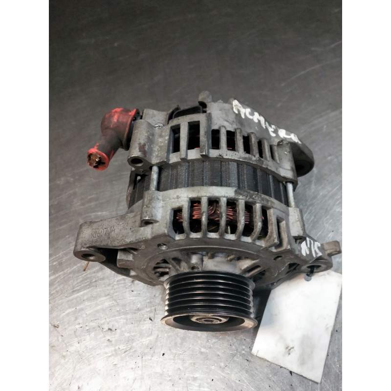 Recambio de alternador para nissan almera (n16/e) ambience referencia OEM IAM   