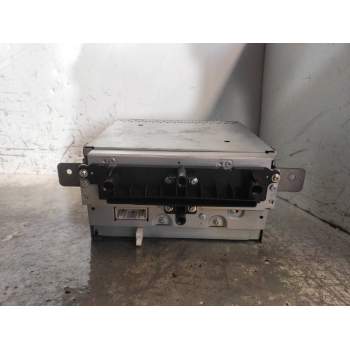 SISTEMA AUDIO / RADIO CD 86201XA43A 