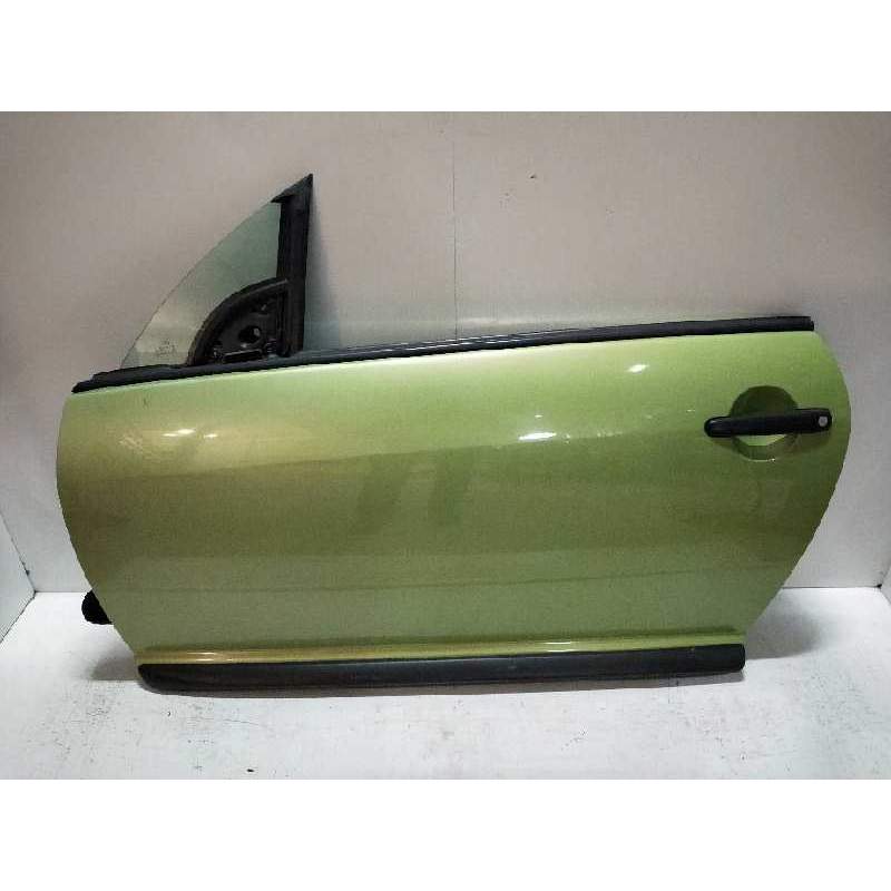 Recambio de puerta delantera izquierda para citroën c3 pluriel 1.4 referencia OEM IAM  3P 2003
