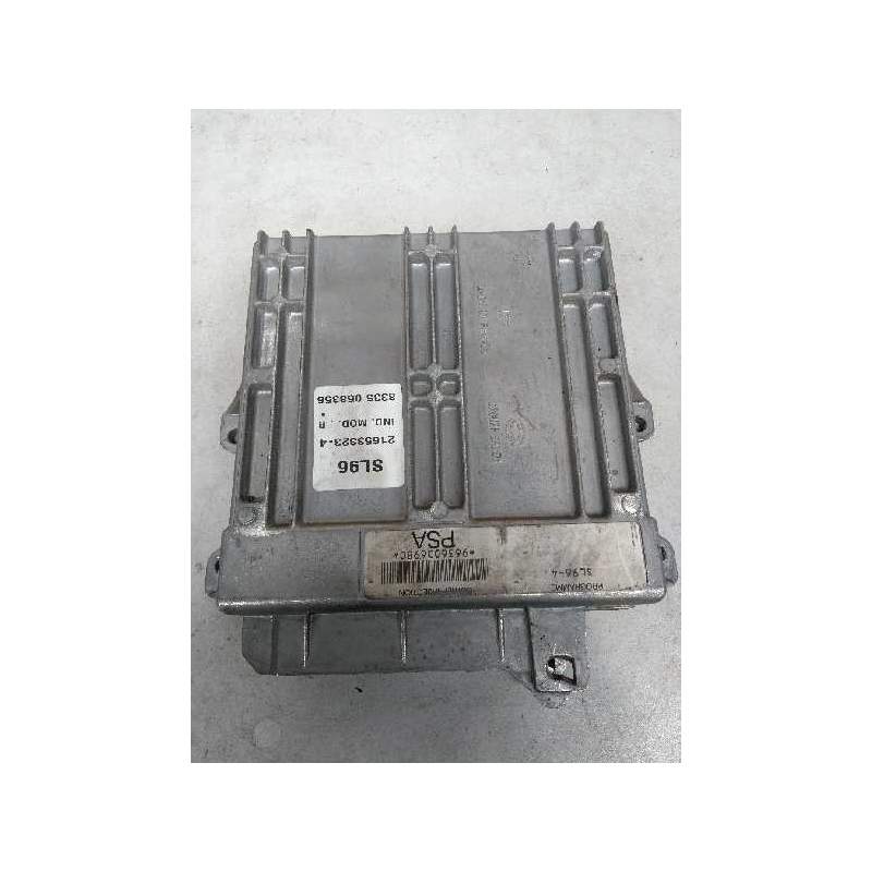 Recambio de centralita motor uce para peugeot 306 berlina 3/4/5 puertas (s2) 1.8 cat referencia OEM IAM 9636006980 SL964 2165332
