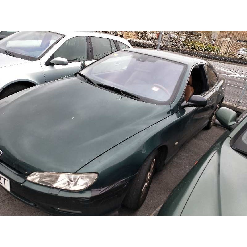 peugeot 406 coupe (s1/s2) del año 2008