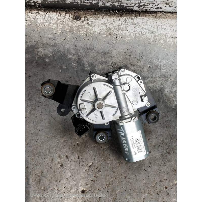 Recambio de motor limpia trasero para renault captur helly hansen referencia OEM IAM 287105483R  