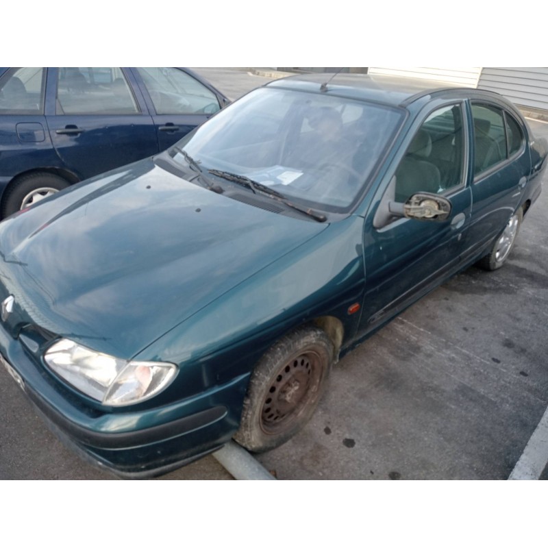 renault megane i classic (la0) del año 1997