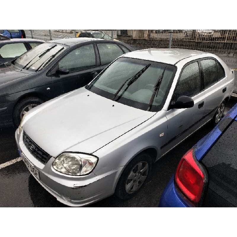 hyundai accent (lc) del año 2004