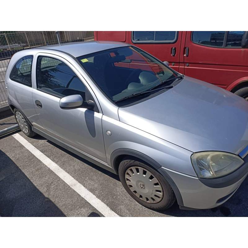 OPEL CORSA C