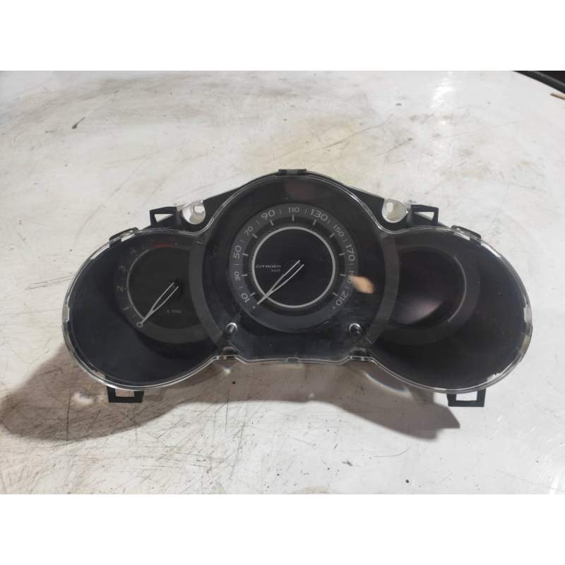 Recambio de cuadro instrumentos para citroën c3 attraction referencia OEM IAM 96668806XT A2C53395827 2009