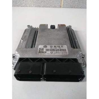 CENTRALITA MOTOR UCE 0281012552 03G906016GS EDC16U31