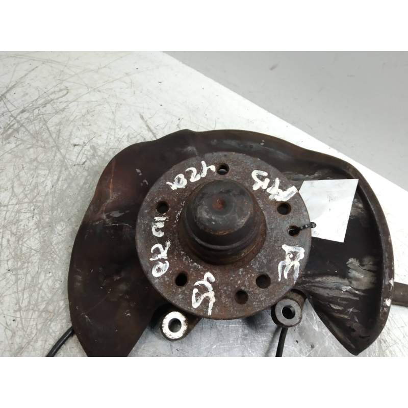 Recambio de mangueta delantera derecha para mercedes-benz clase e (w210) berlina 420 (210.072) referencia OEM IAM   
