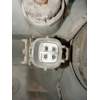 Recambio de faro izquierdo para toyota land cruiser (j12) 3.0 d-4d gx referencia OEM IAM   