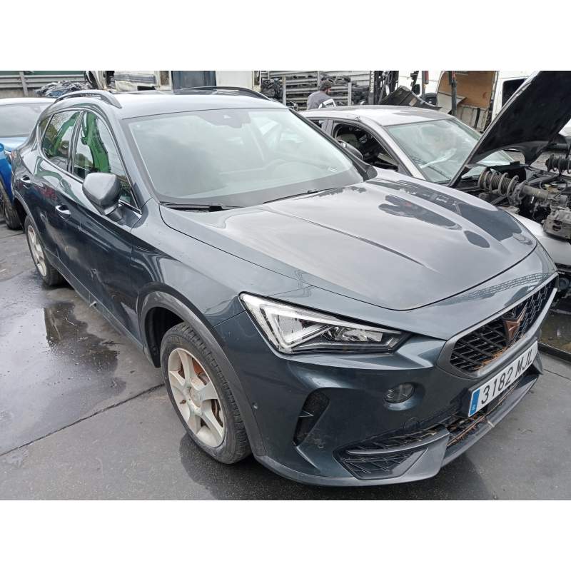 CUPRA FORMENTOR (KM7, KMP)
