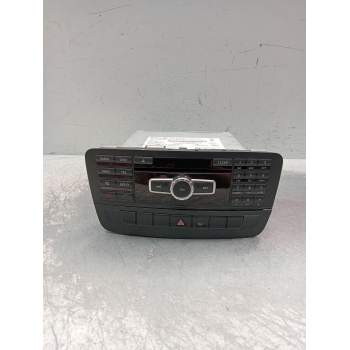 SISTEMA AUDIO / RADIO CD A2469009412 A2469011405 