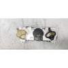 Recambio de mando calefaccion / aire acondicionado para jeep compass sport referencia OEM IAM P55111874AA  