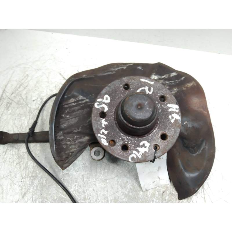 Recambio de mangueta delantera izquierda para mercedes-benz clase e (w210) berlina 420 (210.072) referencia OEM IAM   