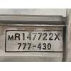 Recambio de cuadro instrumentos para mitsubishi l 300 (p00) combi referencia OEM IAM MR147722X 777430 