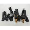 Recambio de juego cinturones trasero para honda accord aerodeck (ce) referencia OEM IAM   4P