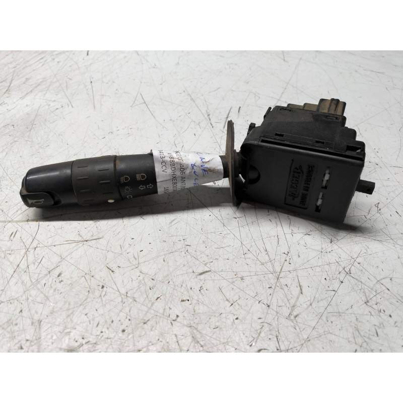 Recambio de mando luces para peugeot 406 berlina (s1/s2) sldt referencia OEM IAM 96063790ZL 34323002 1999