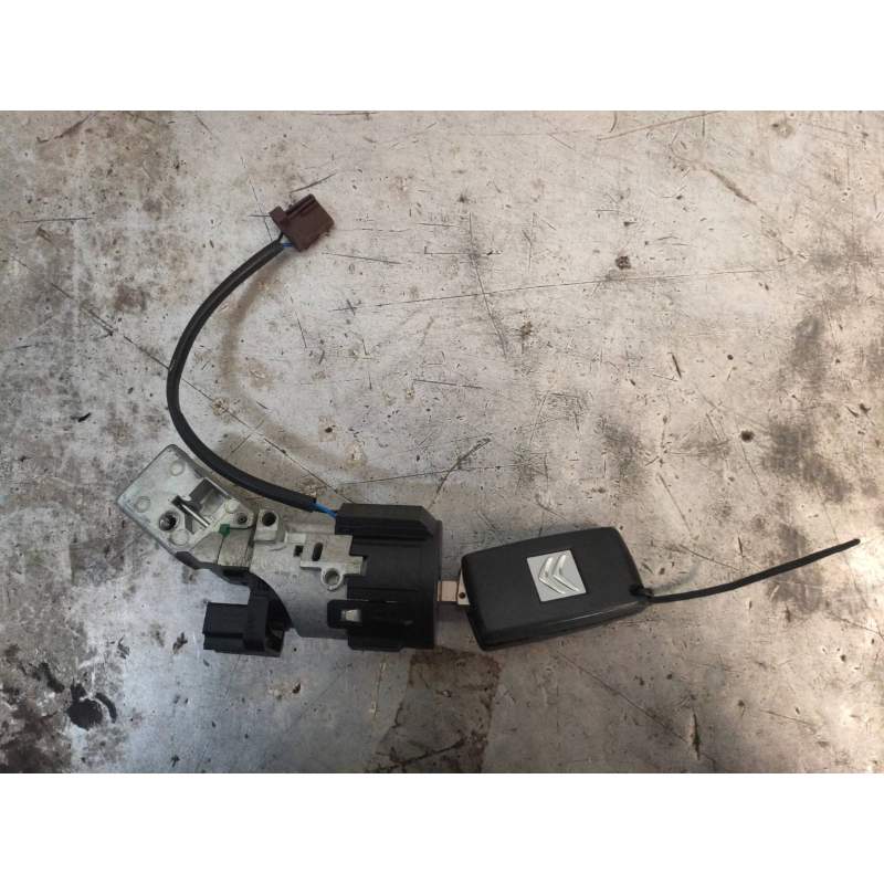 Recambio de conmutador de arranque para citroën c3 attraction referencia OEM IAM N0503451 14HDI 2009