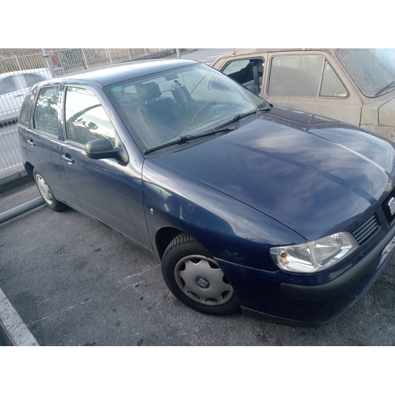 seat ibiza (6k1) del año 2001