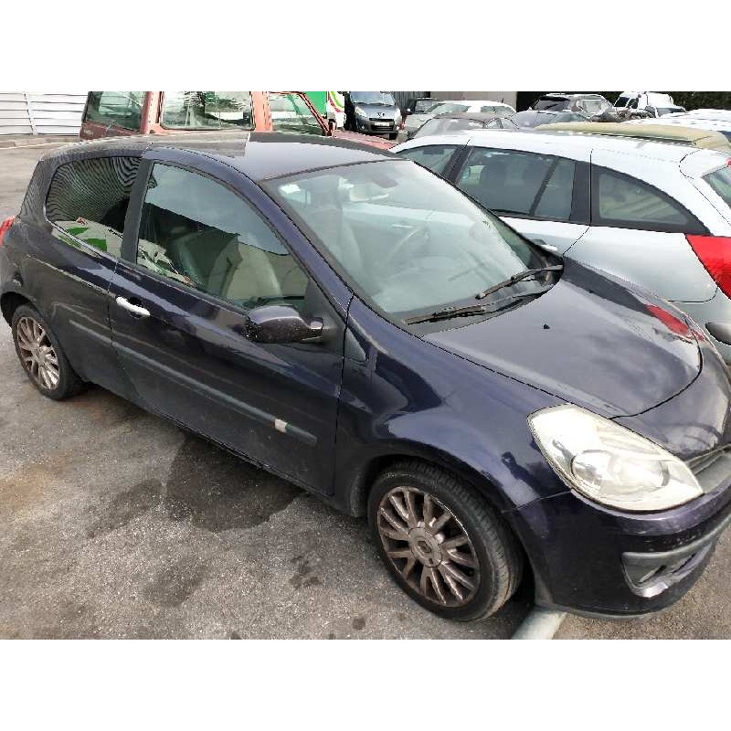 renault clio iii del año 2007