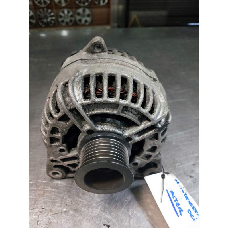 Recambio de alternador para nissan interstar mod. 04 (x70) caja cerrada, l3h3, techo sobr referencia OEM IAM 0124525133  