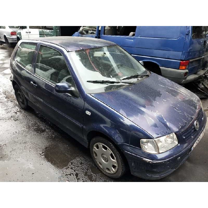 volkswagen polo berlina (6n2) del año 2000