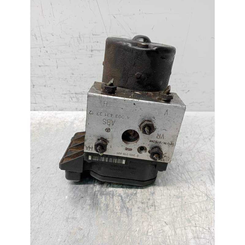 Recambio de abs para mercedes-benz clase c (w202) berlina 180 (202.018) referencia OEM IAM 0265213401 A0034313312 