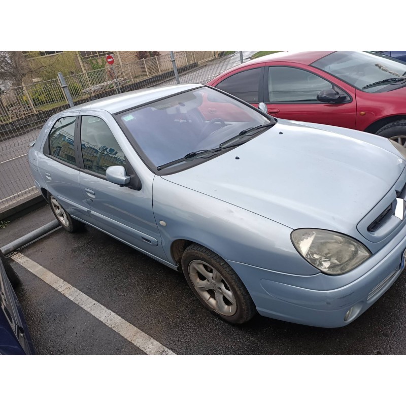 citroen xsara berlina del año 2004