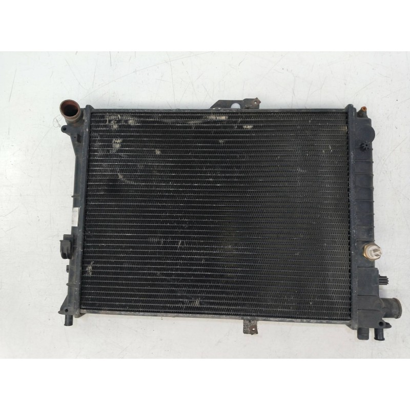 Recambio de radiador agua para saab 9000 / 9000 cs 2.3 cat referencia OEM IAM   