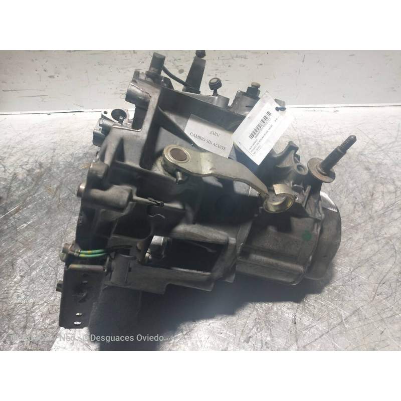 Recambio de caja cambios para peugeot 406 berlina (s1/s2) 1.8 cat referencia OEM IAM 20TE07 1896320A 