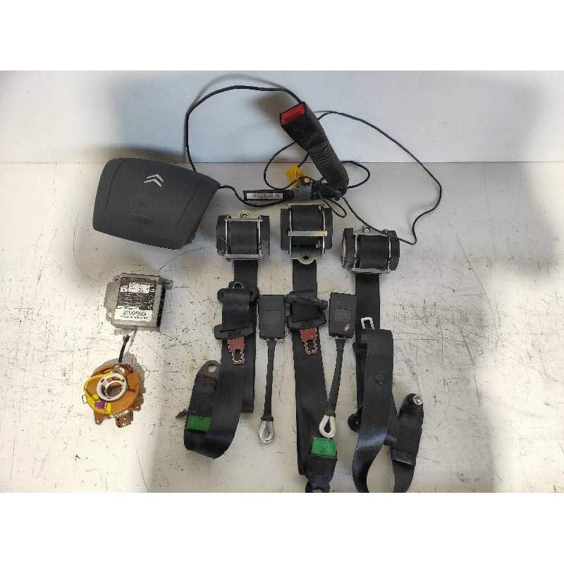 Recambio de kit airbag para citroën jumper combi (06.2006) 33 l2h2 hdi 120 club referencia OEM IAM   