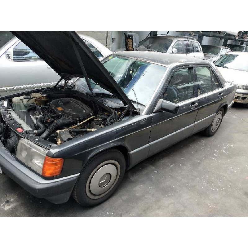 mercedes clase c (w201) berlina del año 1991