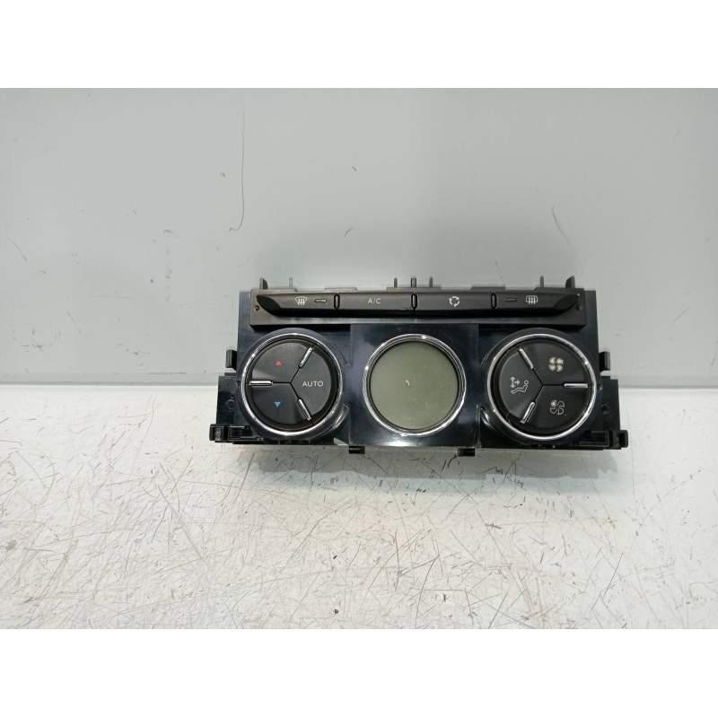 Recambio de mando calefaccion / aire acondicionado para citroën c3 attraction referencia OEM IAM 96753994XT  2009