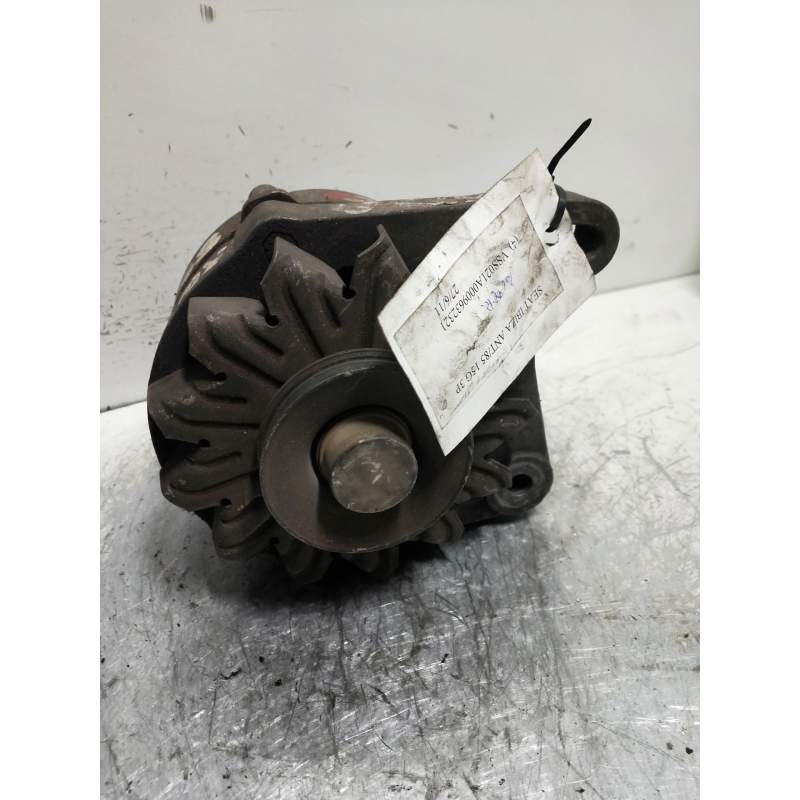 Recambio de alternador para seat ibiza crono referencia OEM IAM   