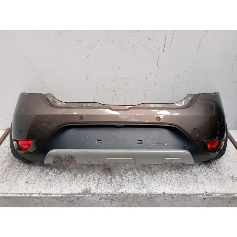 Recambio de paragolpes trasero para dacia sandero ii (b8_) 1.5 dci referencia OEM IAM   2012