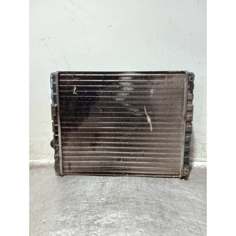 Recambio de radiador agua para volkswagen polo (6n2) 1.0 referencia OEM IAM W06N0121201A 850981Z 