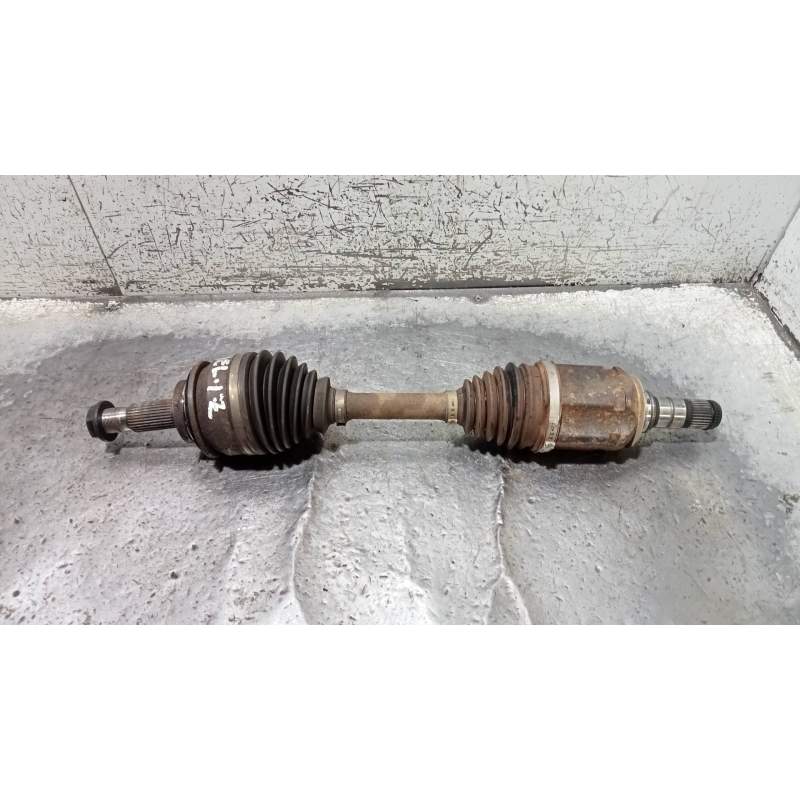 Recambio de transmision delantera izquierda para toyota land cruiser (j15) basis referencia OEM IAM   