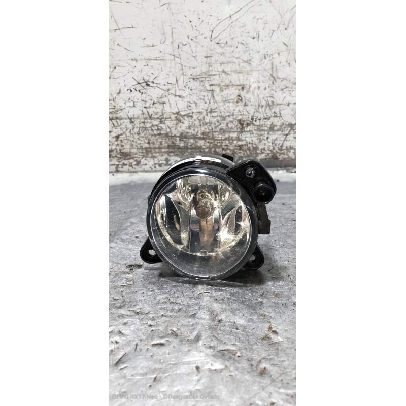 Recambio de faro antiniebla izquierdo para skoda roomster (5j7) family referencia OEM IAM 27124705  